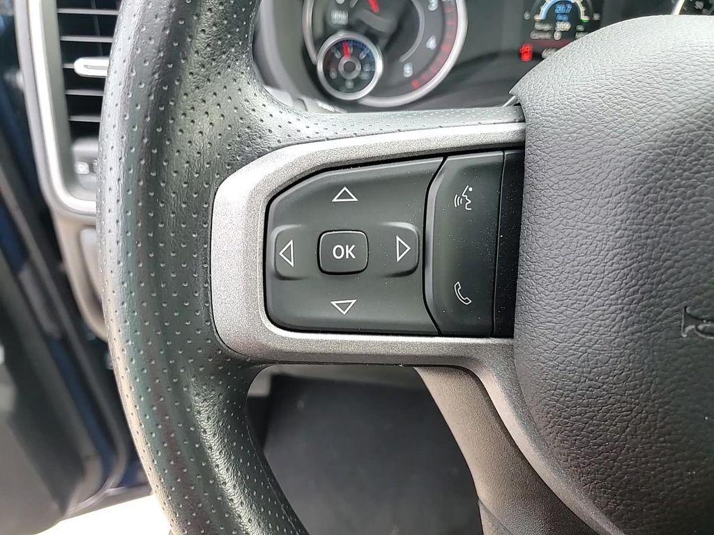 new 2024 Ram 2500 car, priced at $58,217