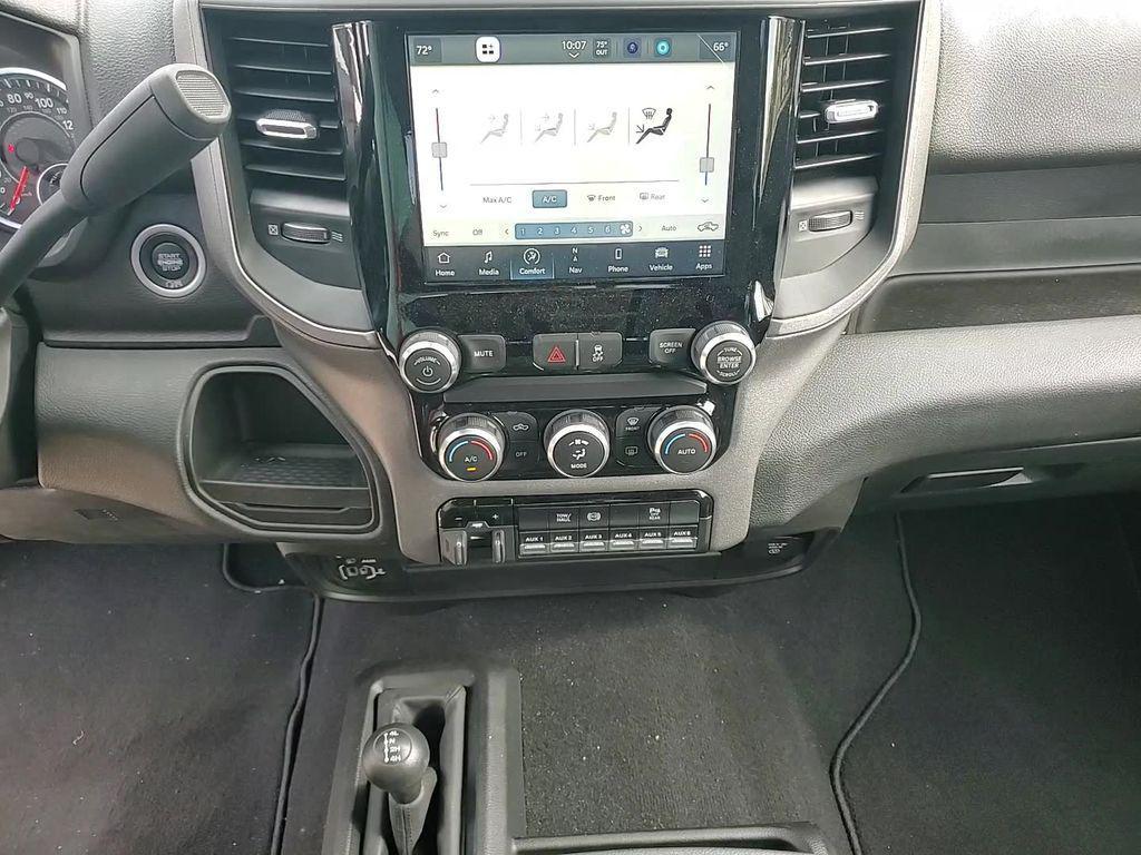 new 2024 Ram 2500 car, priced at $58,217