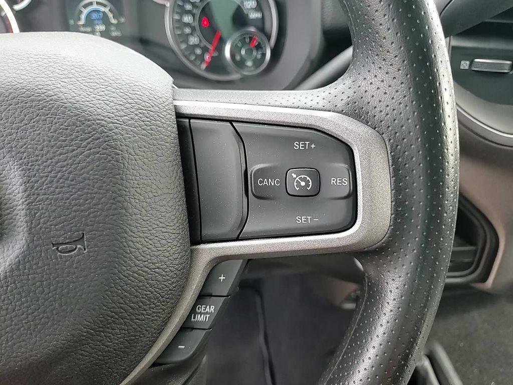 new 2024 Ram 2500 car, priced at $58,217