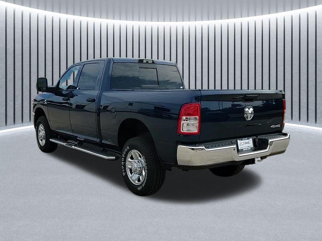 new 2024 Ram 2500 car, priced at $58,217
