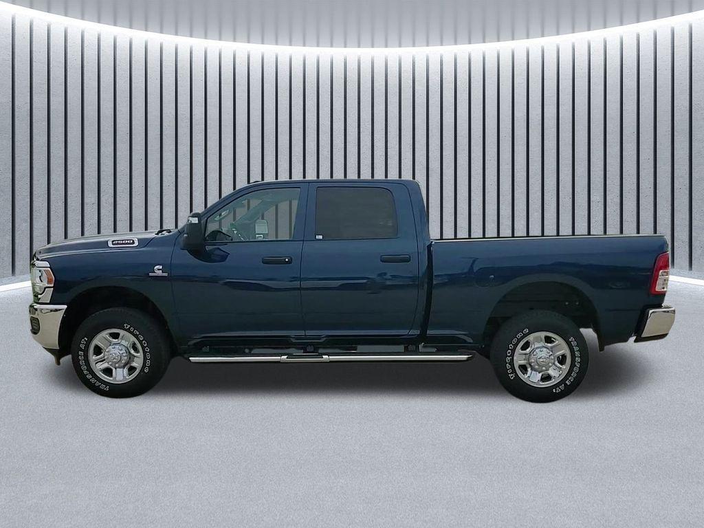 new 2024 Ram 2500 car, priced at $58,217