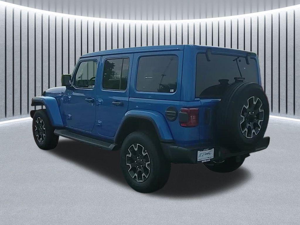 new 2025 Jeep Wrangler car, priced at $53,852