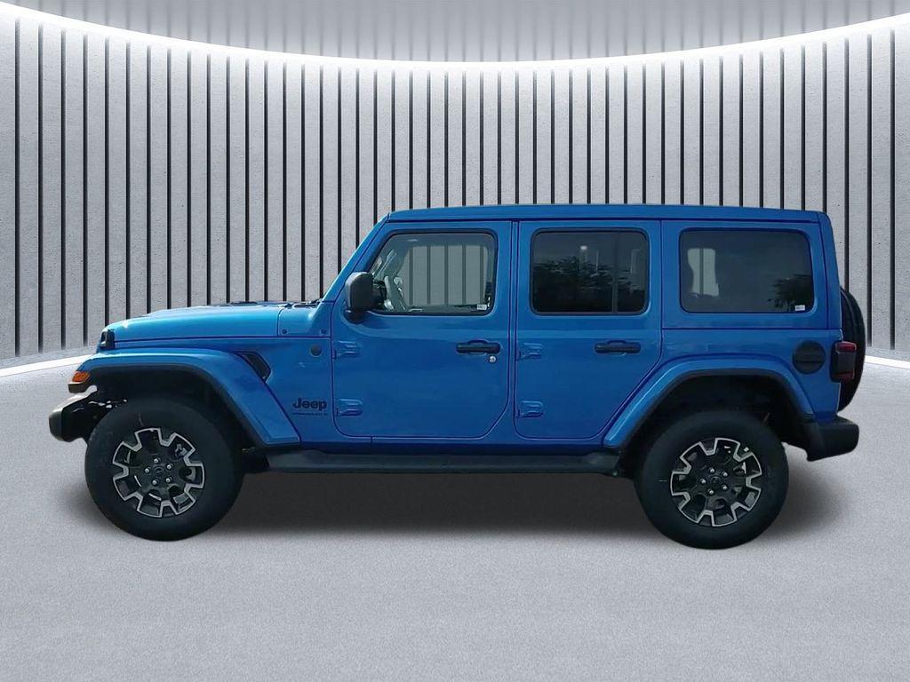 new 2025 Jeep Wrangler car, priced at $53,852