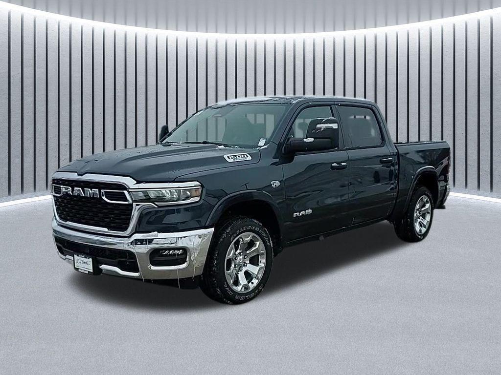 new 2026 Ram 1500 car, priced at $58,480