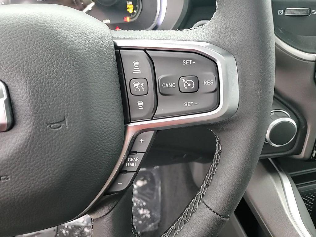 new 2026 Ram 1500 car, priced at $58,480