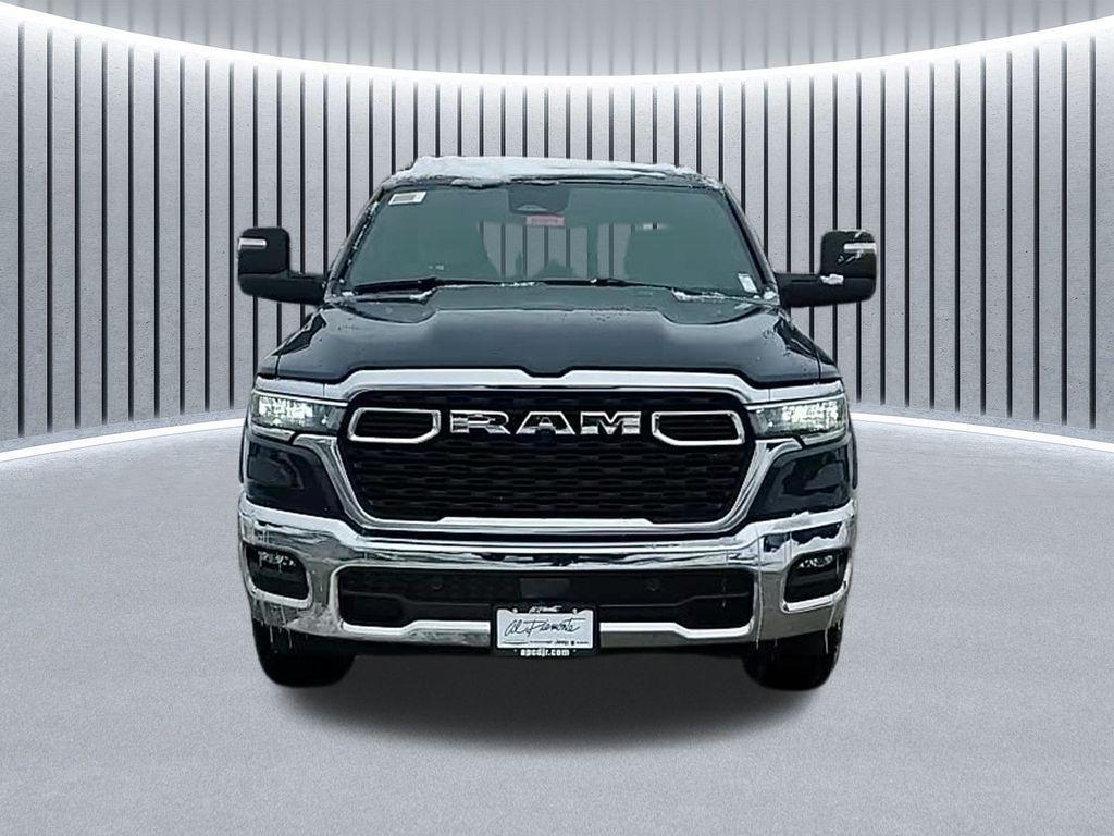 new 2026 Ram 1500 car, priced at $58,480