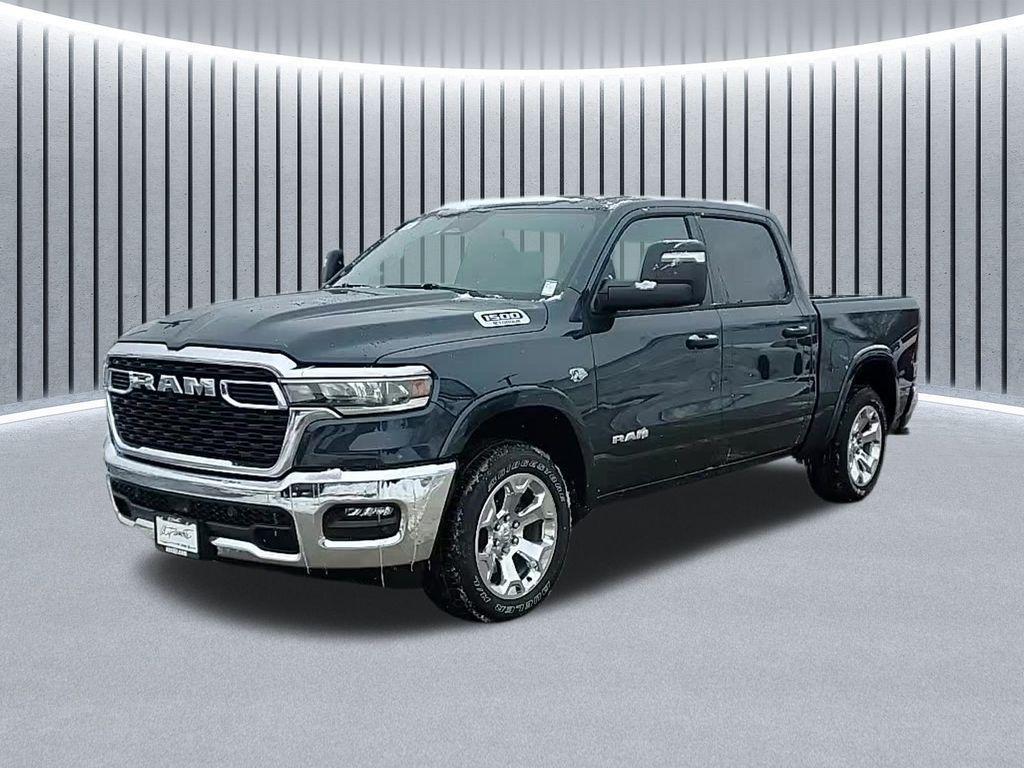 new 2026 Ram 1500 car, priced at $58,480