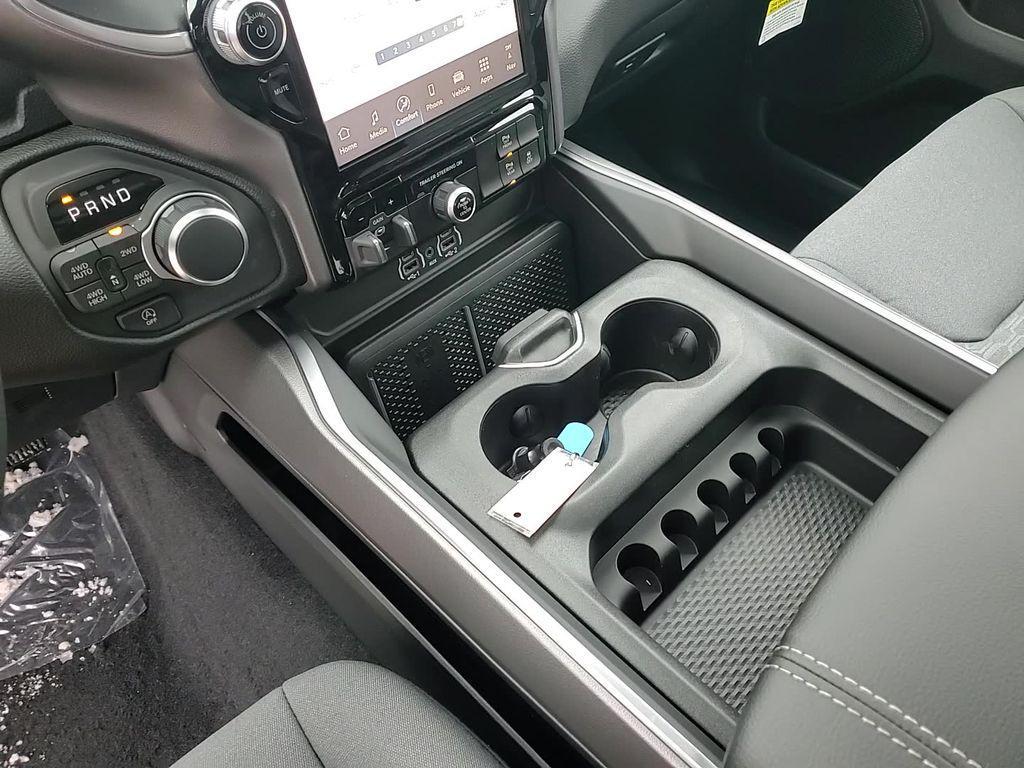 new 2026 Ram 1500 car, priced at $58,480