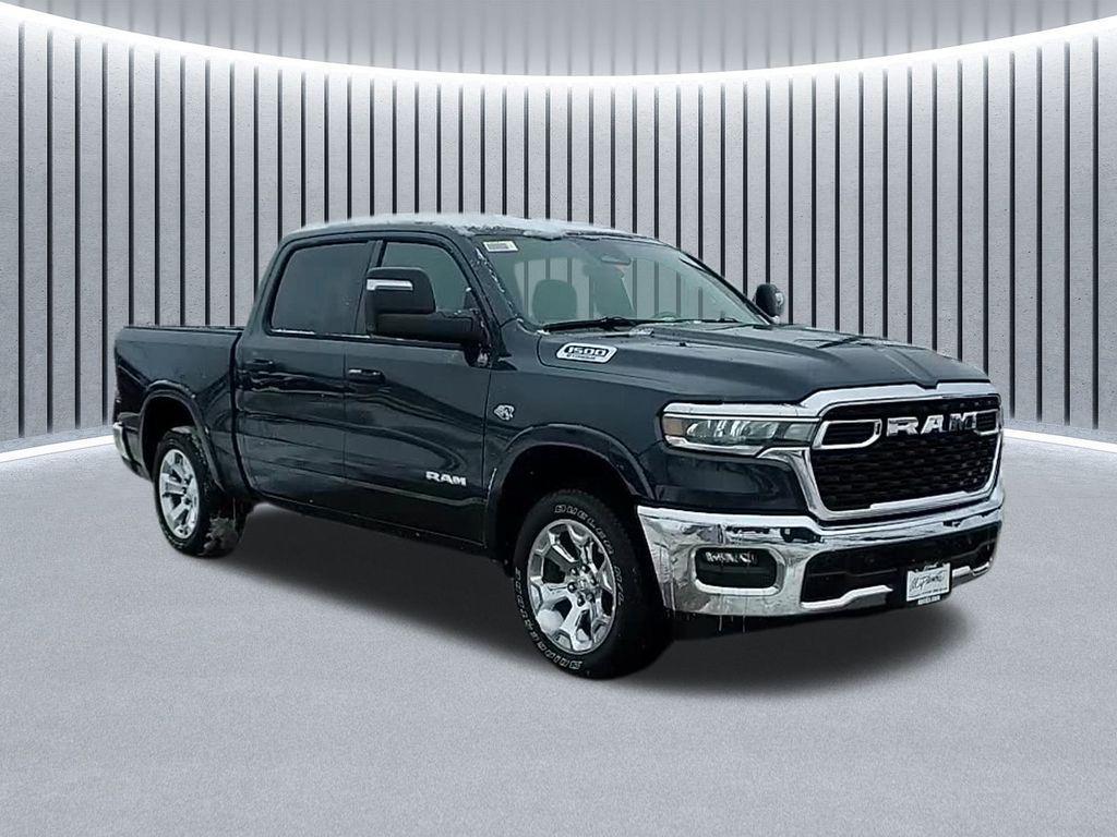 new 2026 Ram 1500 car, priced at $58,480