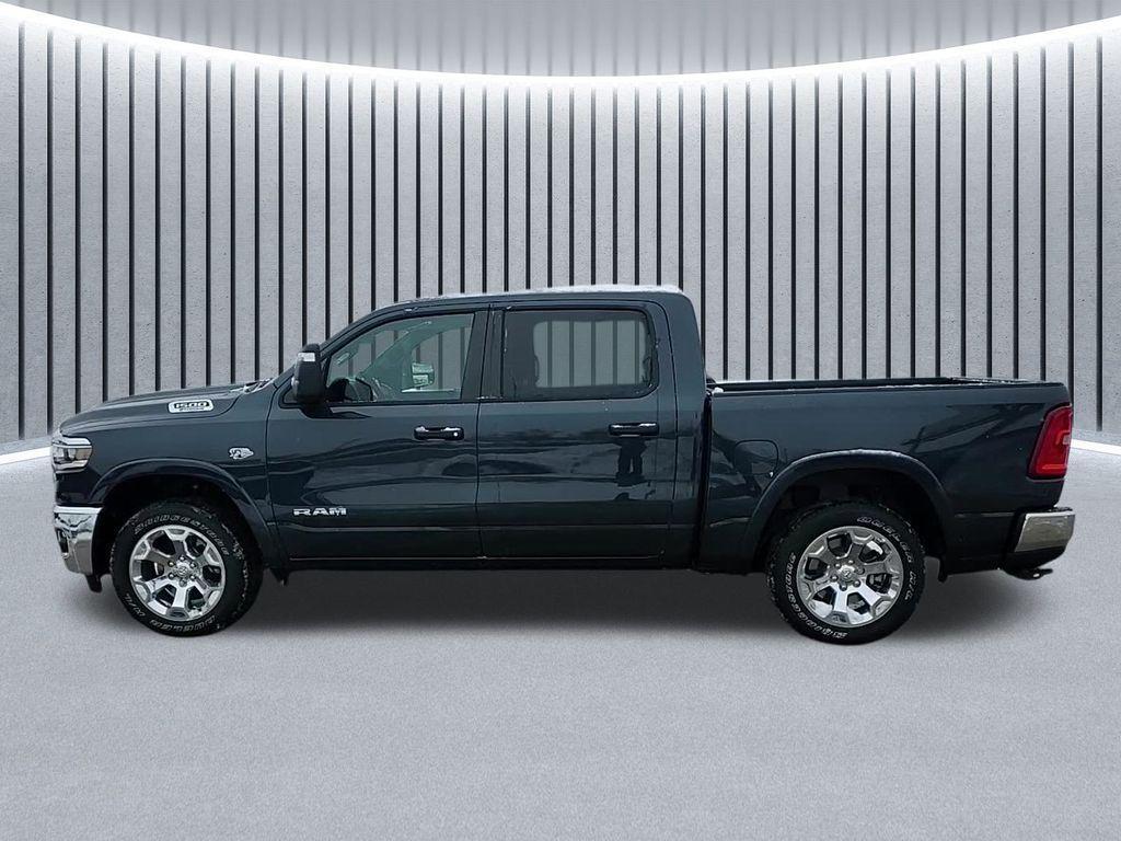 new 2026 Ram 1500 car, priced at $58,480