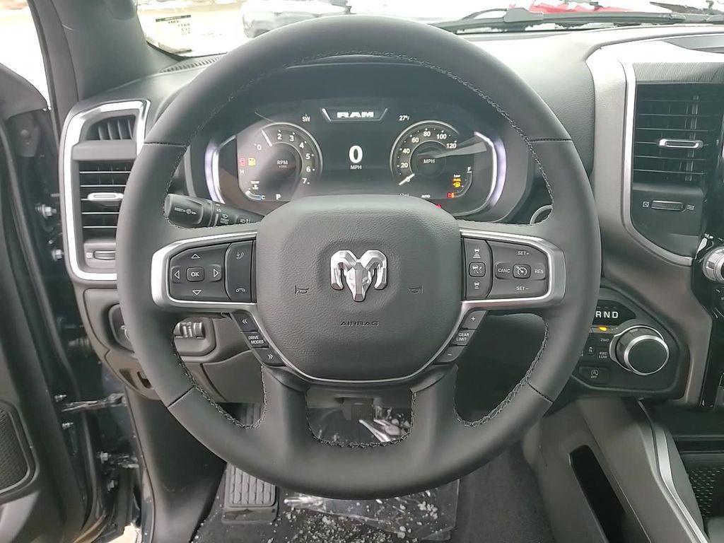 new 2026 Ram 1500 car, priced at $58,480