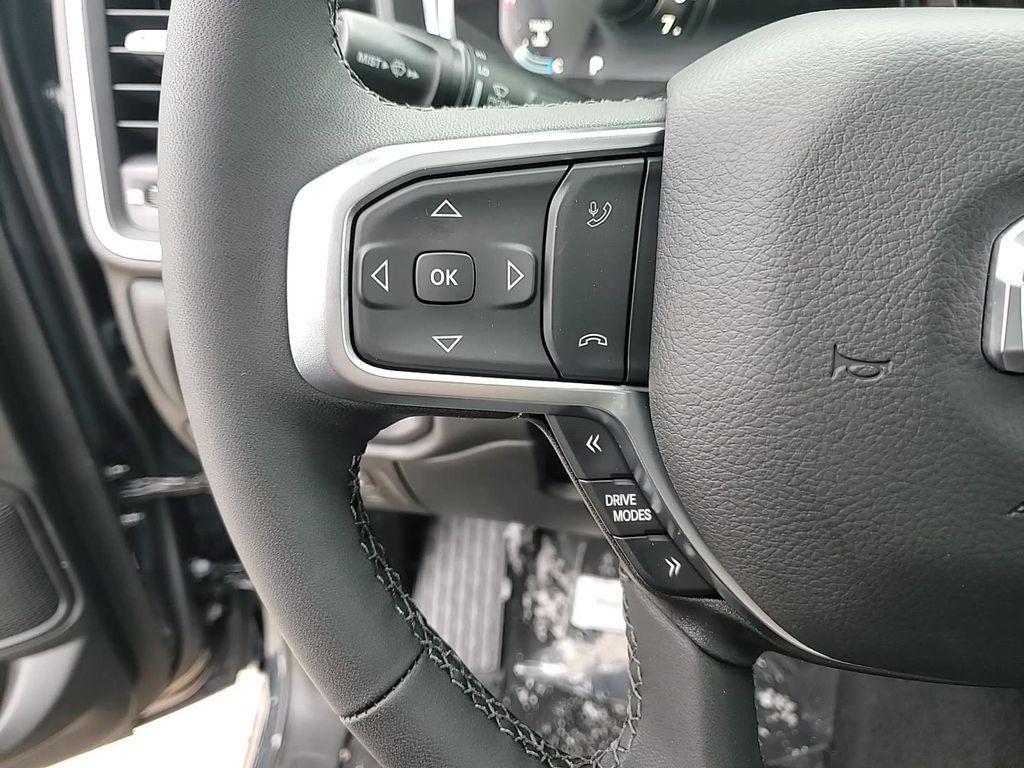 new 2026 Ram 1500 car, priced at $58,480