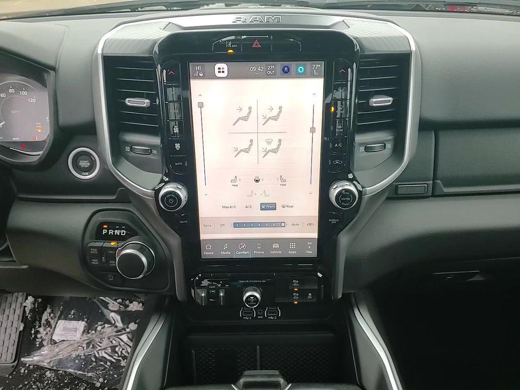 new 2026 Ram 1500 car, priced at $58,480