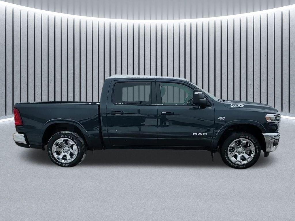new 2026 Ram 1500 car, priced at $58,480