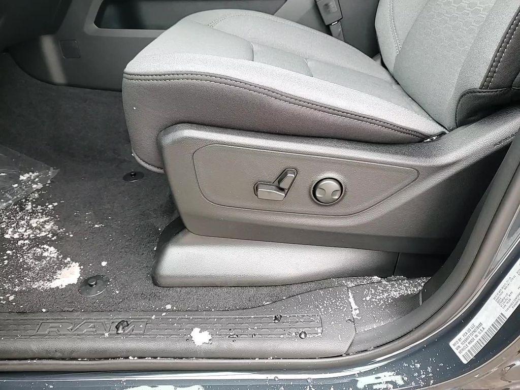 new 2026 Ram 1500 car, priced at $58,480