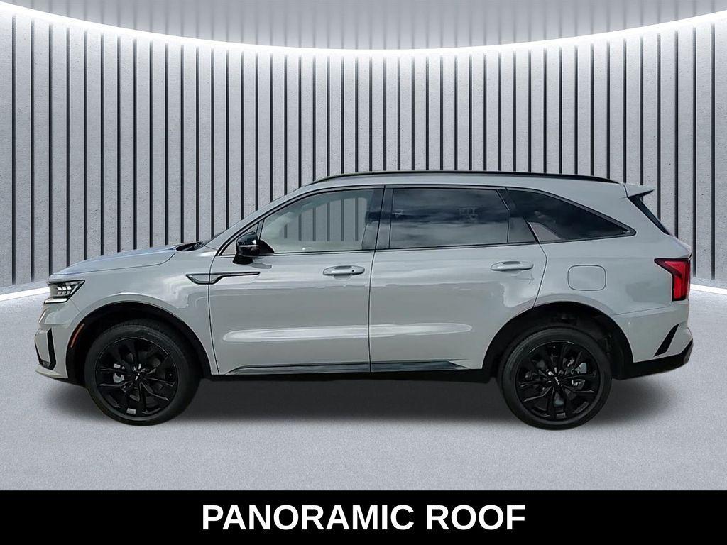 used 2023 Kia Sorento car, priced at $29,995