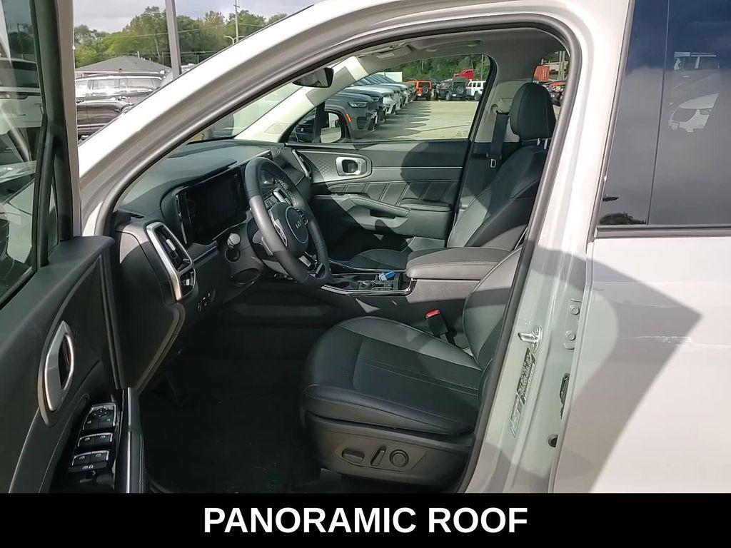 used 2023 Kia Sorento car, priced at $29,995