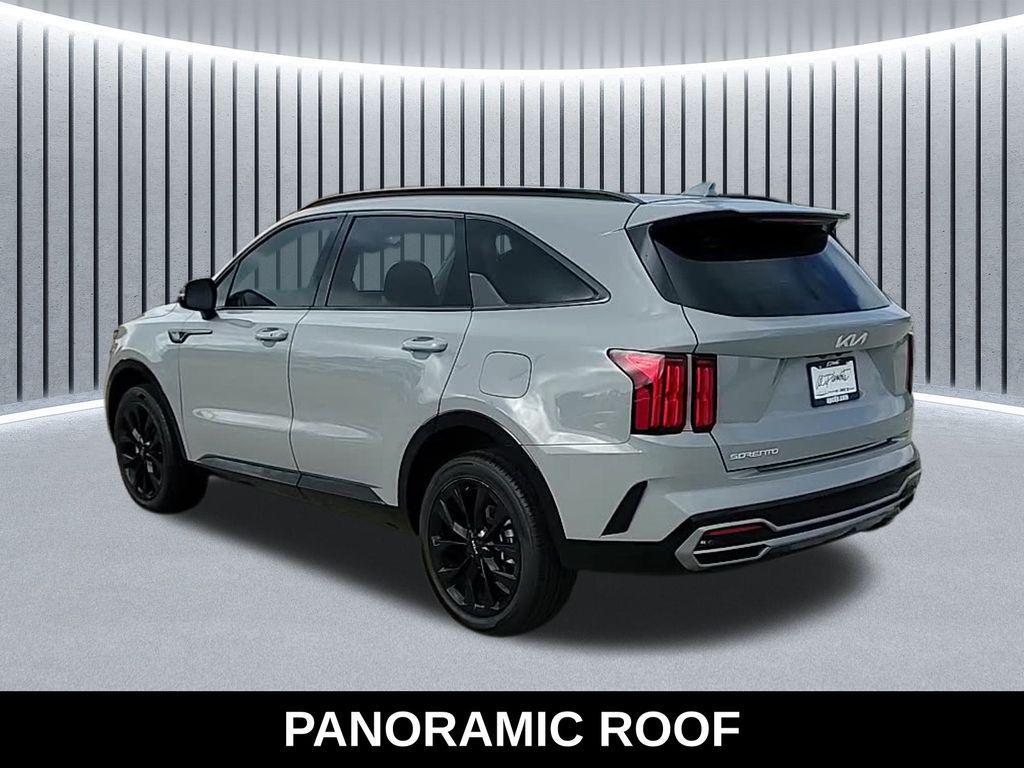 used 2023 Kia Sorento car, priced at $29,995