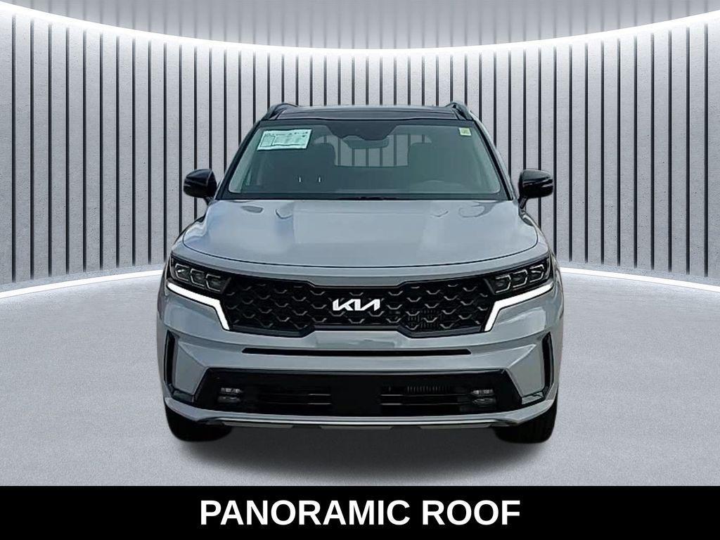 used 2023 Kia Sorento car, priced at $29,995
