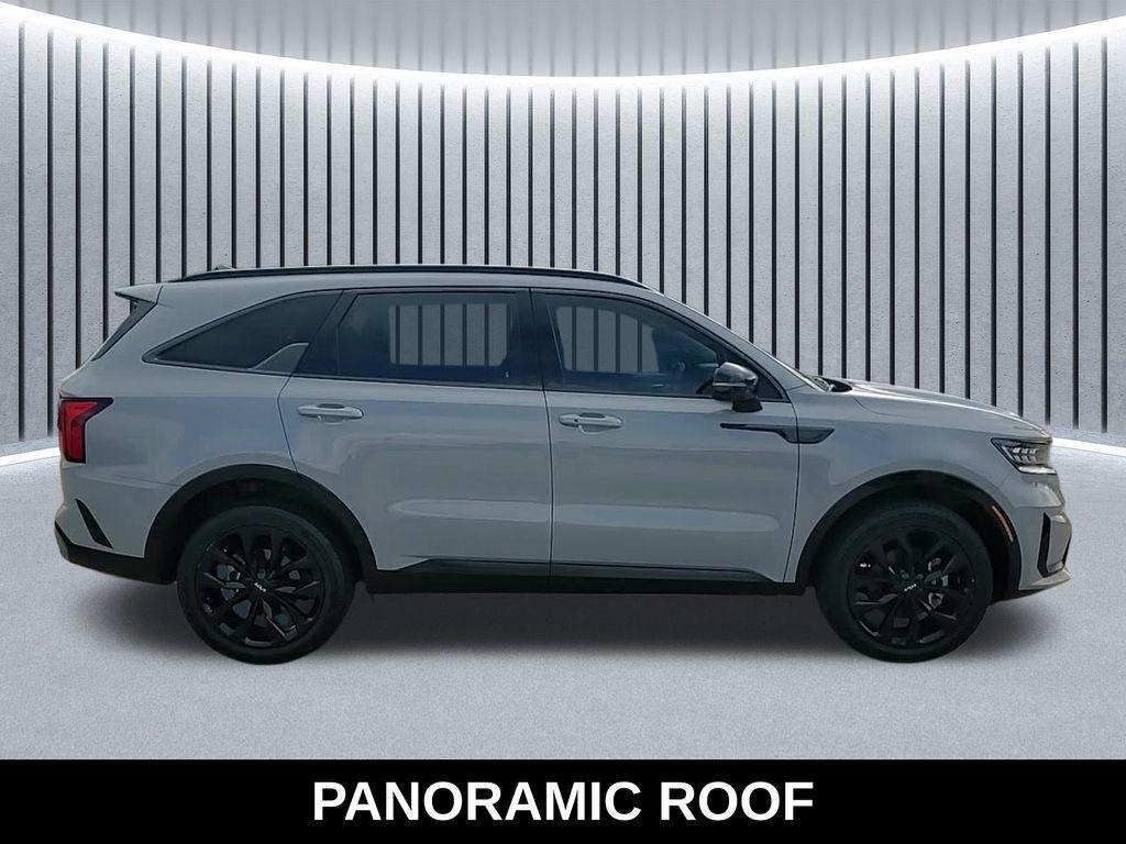 used 2023 Kia Sorento car, priced at $29,995