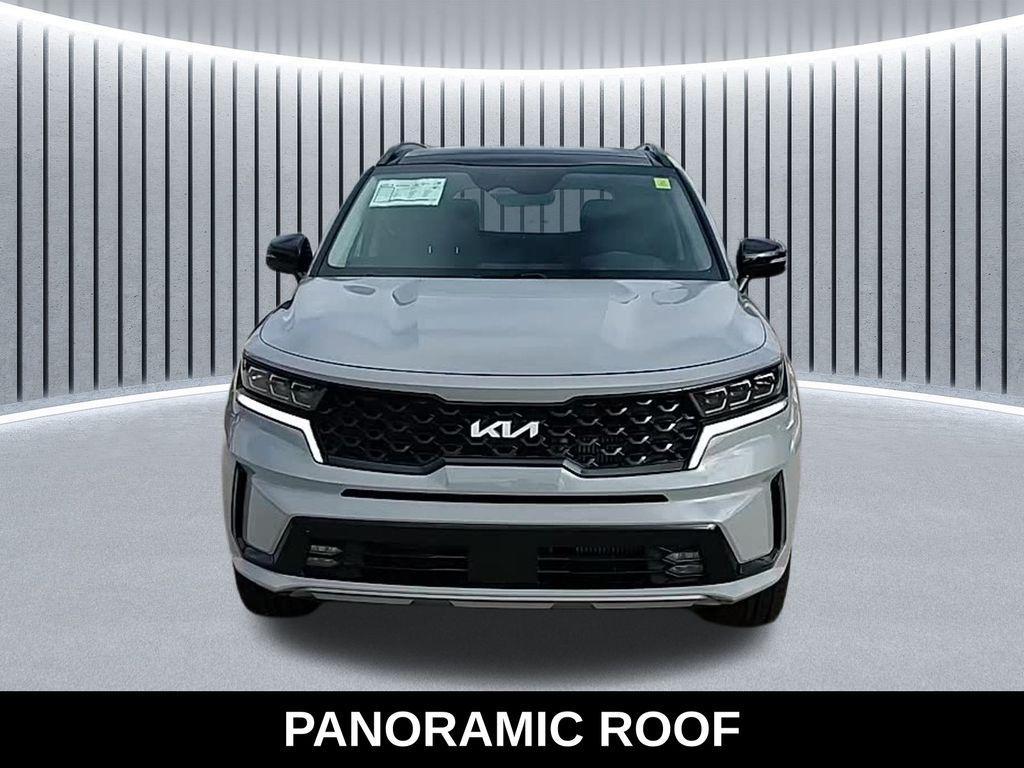 used 2023 Kia Sorento car, priced at $29,995