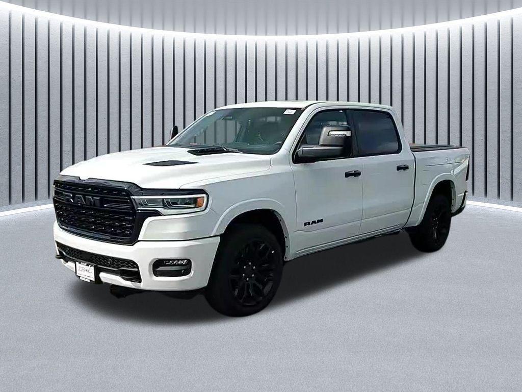 new 2025 Ram 1500 car, priced at $76,236