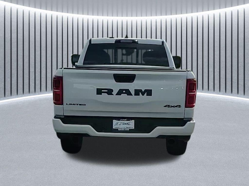 new 2025 Ram 1500 car, priced at $76,236