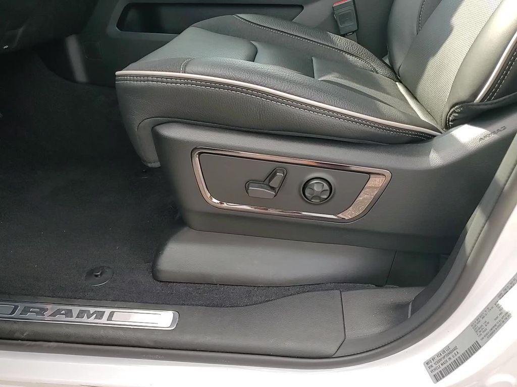 new 2025 Ram 1500 car, priced at $76,236