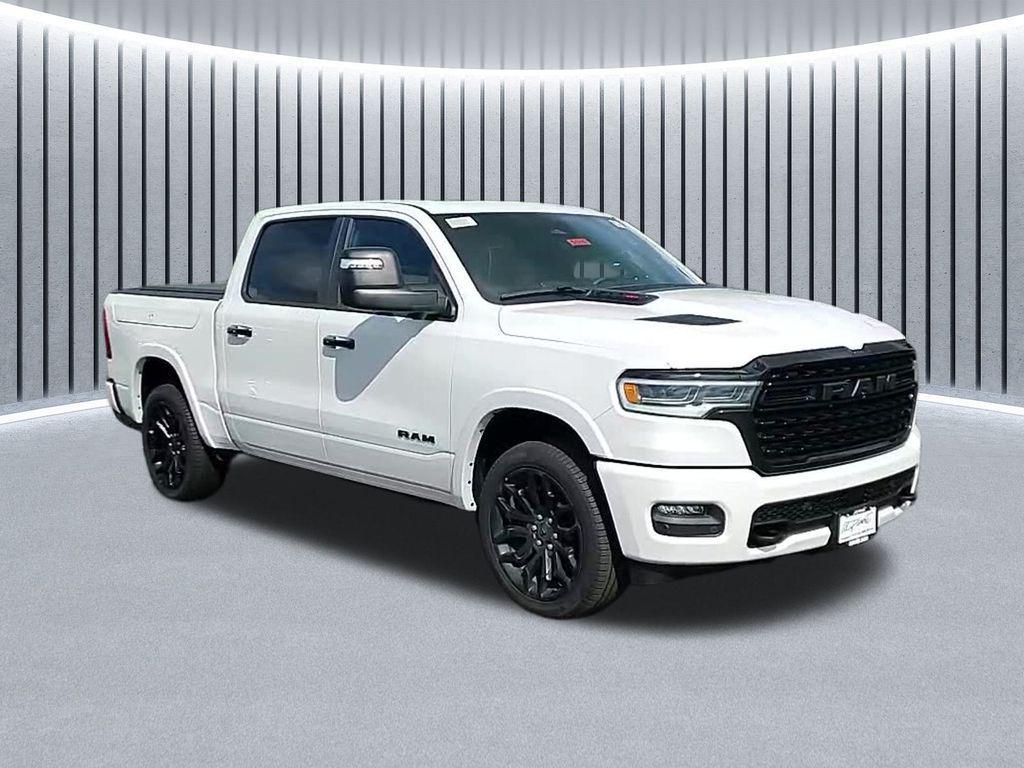 new 2025 Ram 1500 car, priced at $76,236
