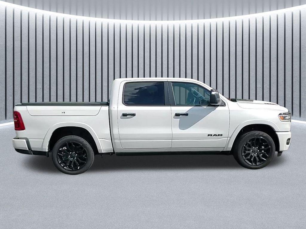 new 2025 Ram 1500 car, priced at $76,236