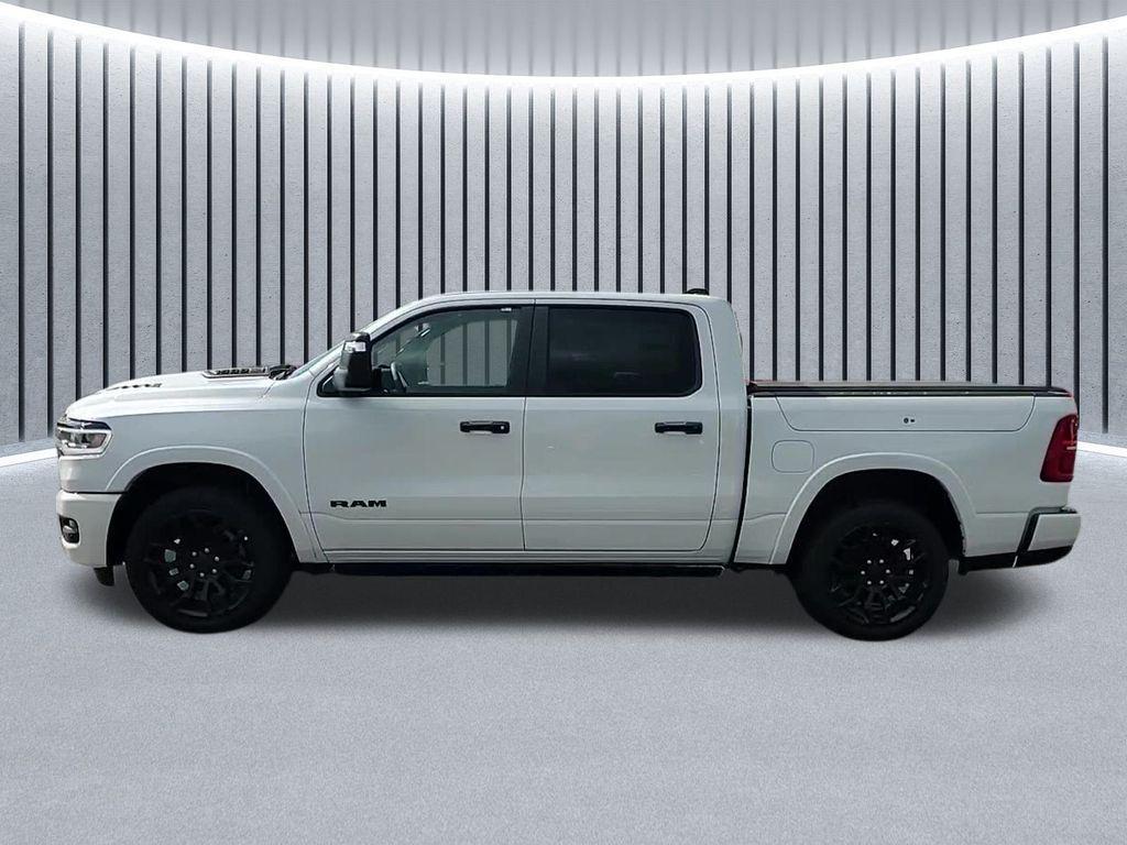 new 2025 Ram 1500 car, priced at $76,236
