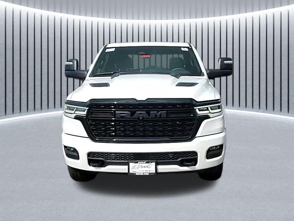 new 2025 Ram 1500 car, priced at $76,236