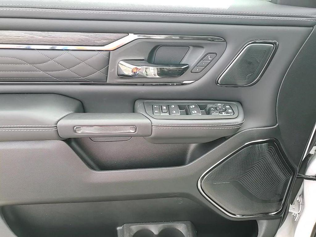 new 2025 Ram 1500 car, priced at $76,236