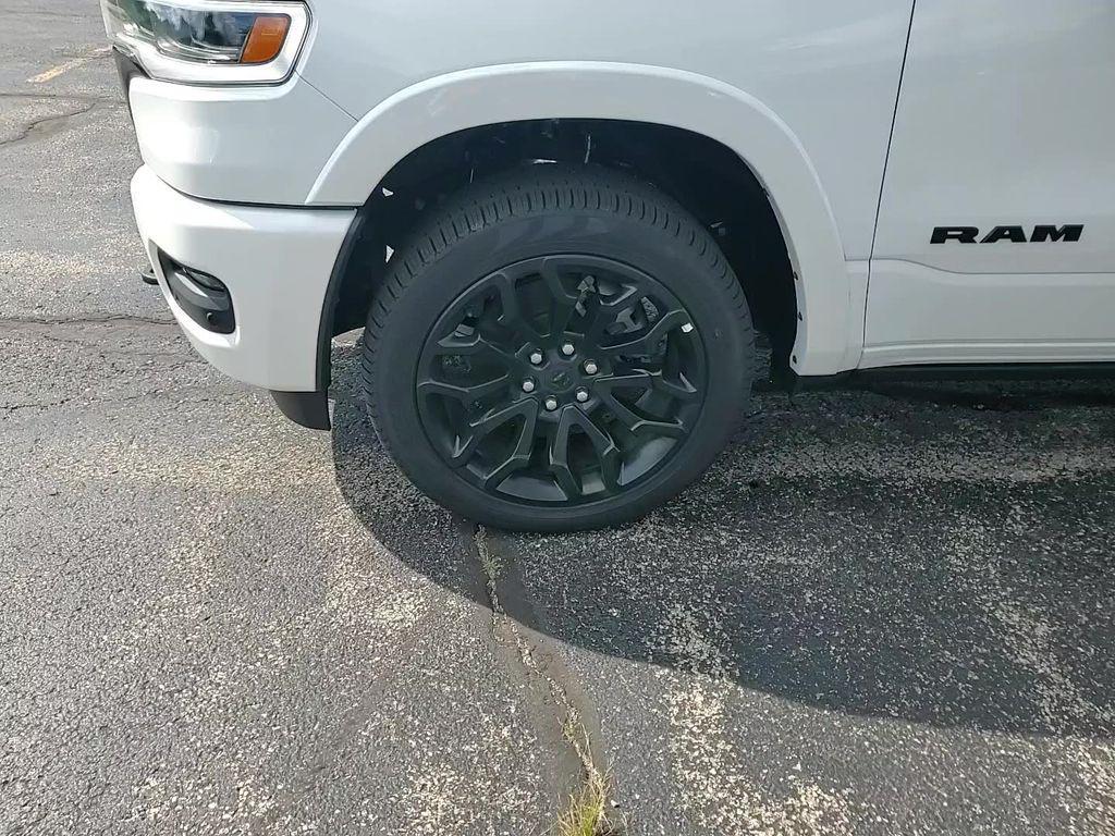 new 2025 Ram 1500 car, priced at $76,236