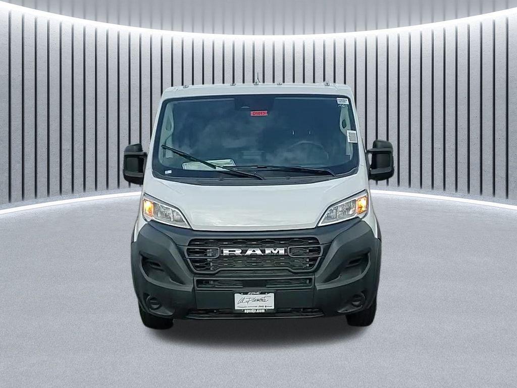 new 2025 Ram ProMaster 1500 car, priced at $44,167
