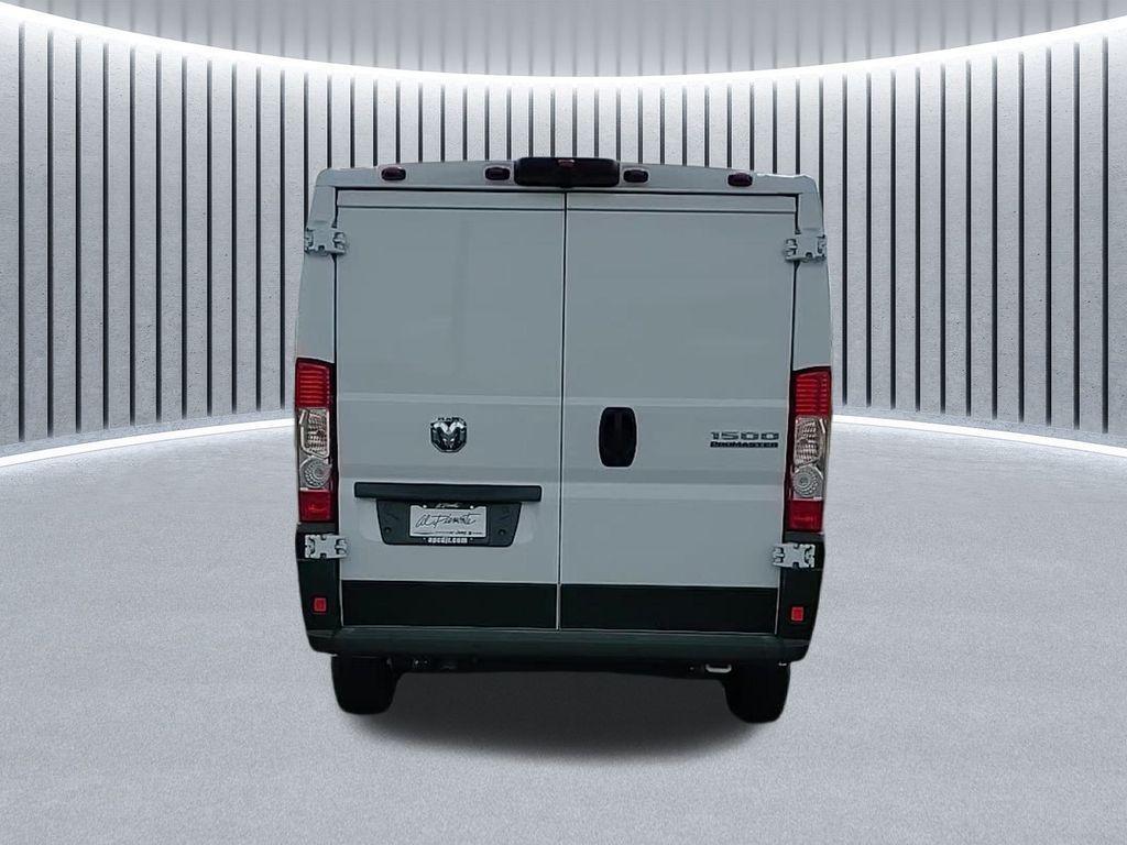 new 2025 Ram ProMaster 1500 car, priced at $44,167