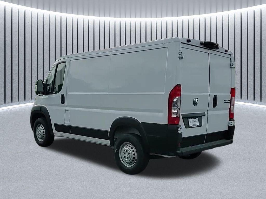 new 2025 Ram ProMaster 1500 car, priced at $44,167