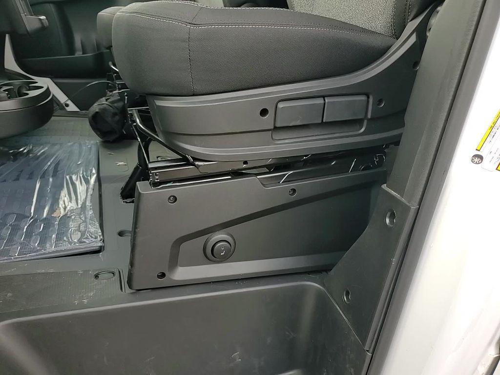 new 2025 Ram ProMaster 1500 car, priced at $44,167