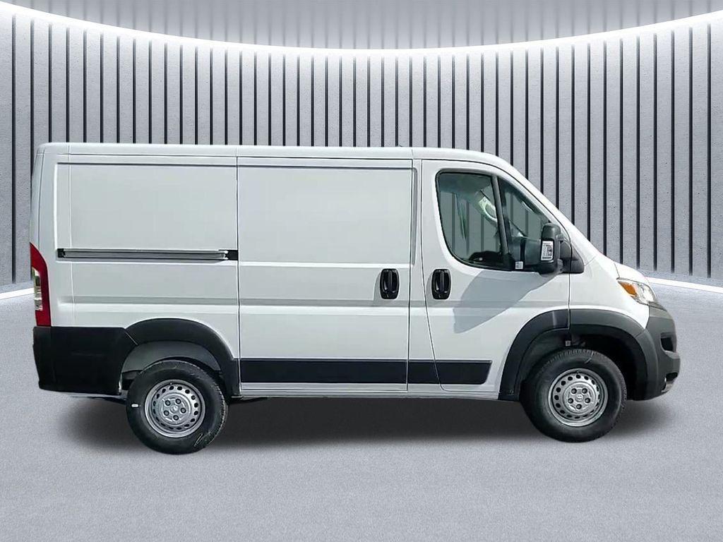 new 2025 Ram ProMaster 1500 car, priced at $44,167
