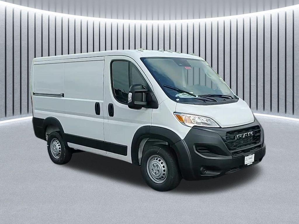 new 2025 Ram ProMaster 1500 car, priced at $44,167