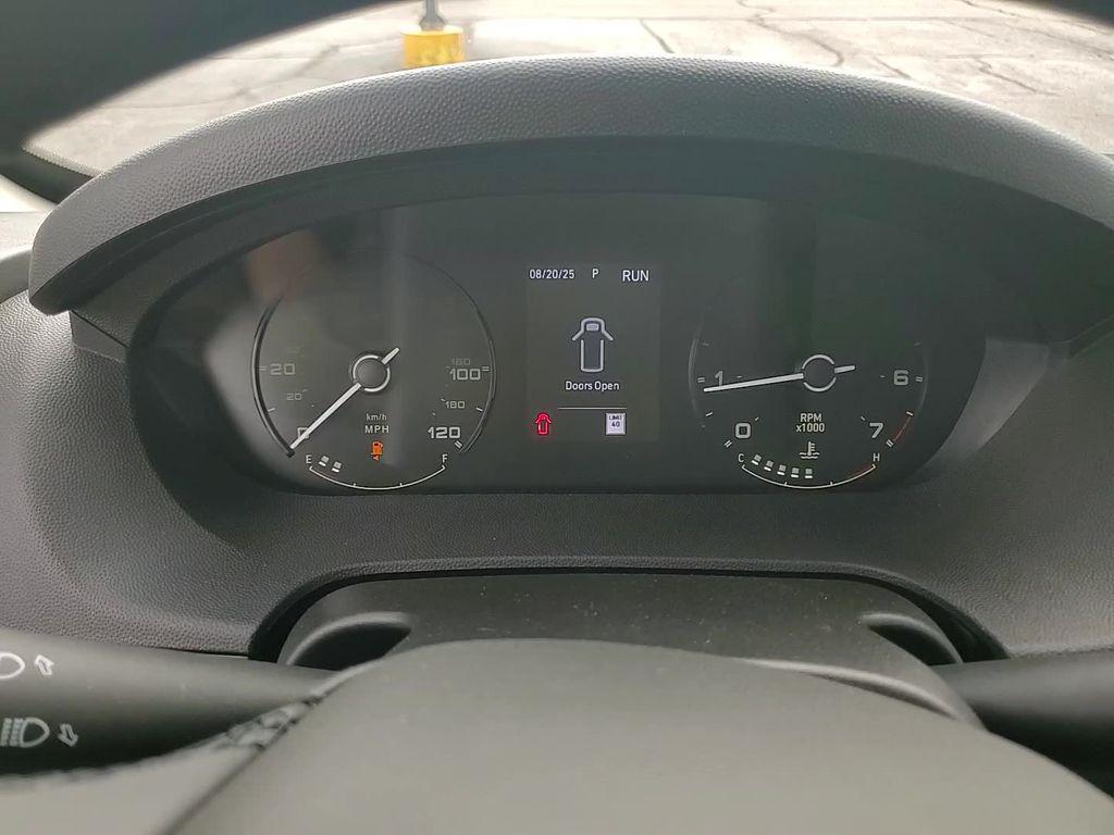 new 2025 Ram ProMaster 1500 car, priced at $44,167