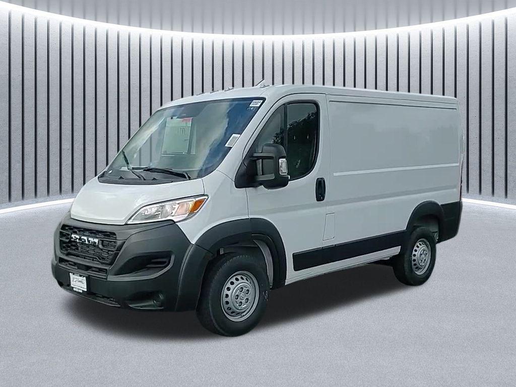 new 2025 Ram ProMaster 1500 car, priced at $44,167