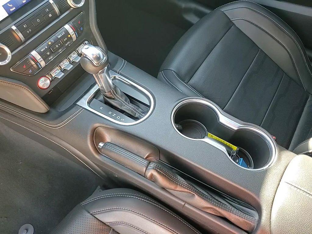used 2022 Ford Mustang car, priced at $40,790