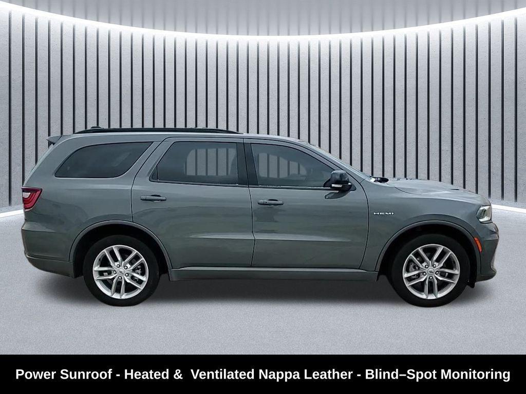 used 2025 Dodge Durango car, priced at $42,788