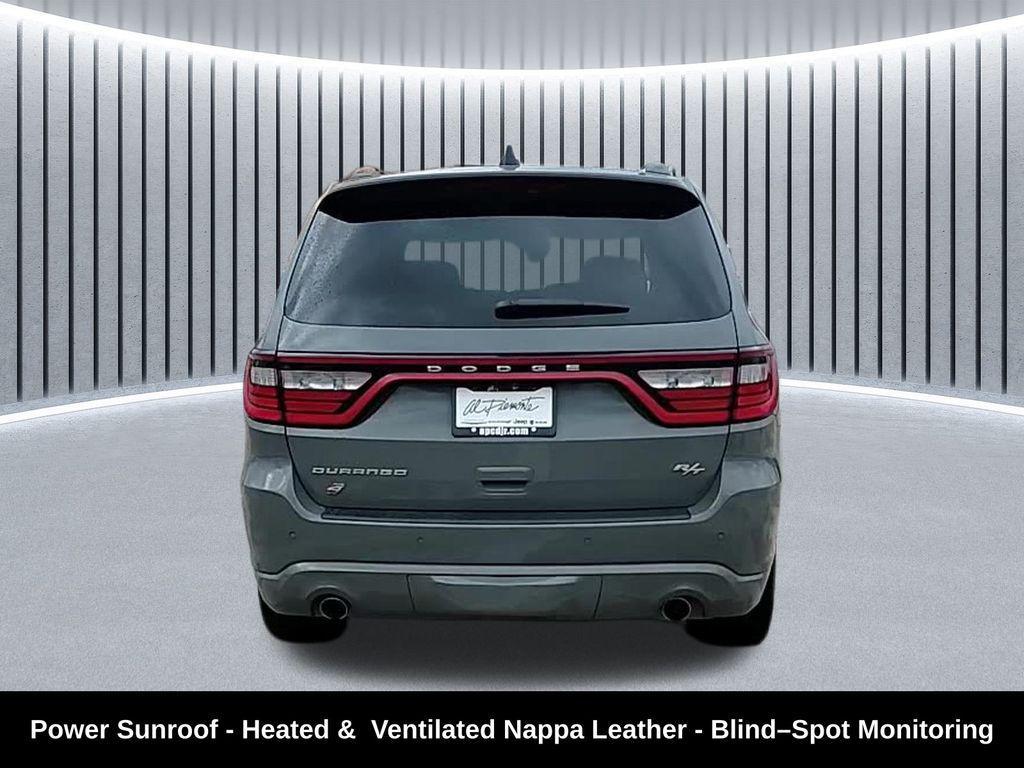 used 2025 Dodge Durango car, priced at $42,788