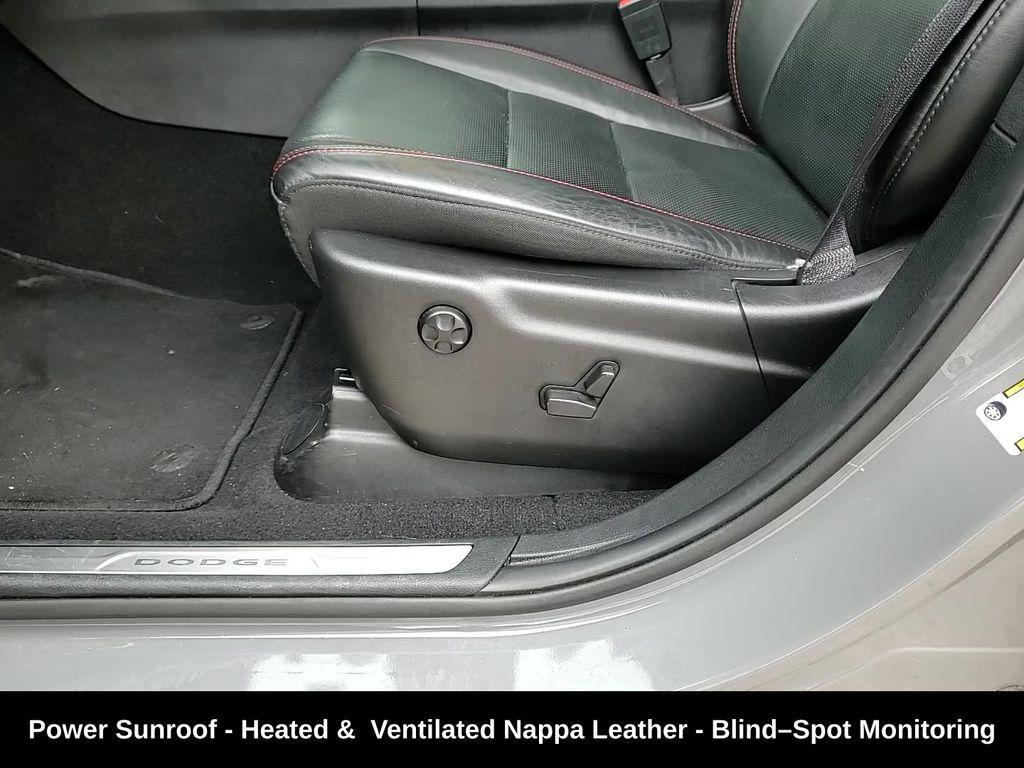 used 2025 Dodge Durango car, priced at $42,788