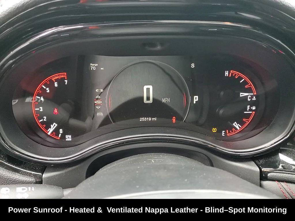 used 2025 Dodge Durango car, priced at $42,788