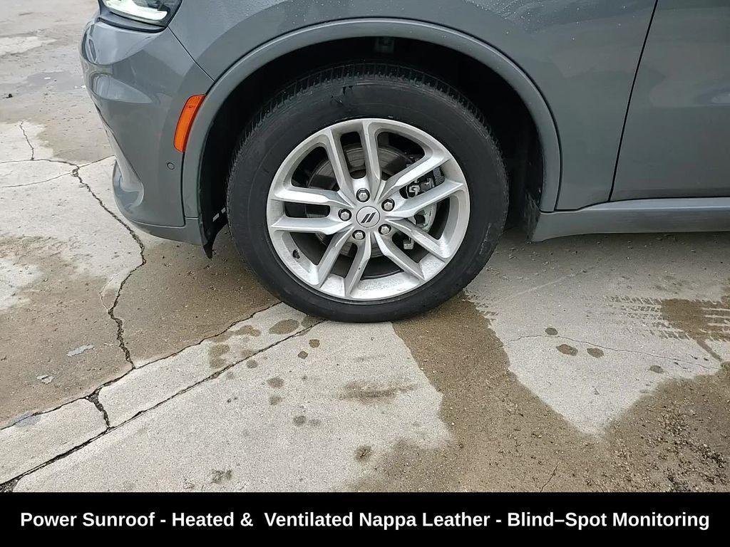 used 2025 Dodge Durango car, priced at $42,788