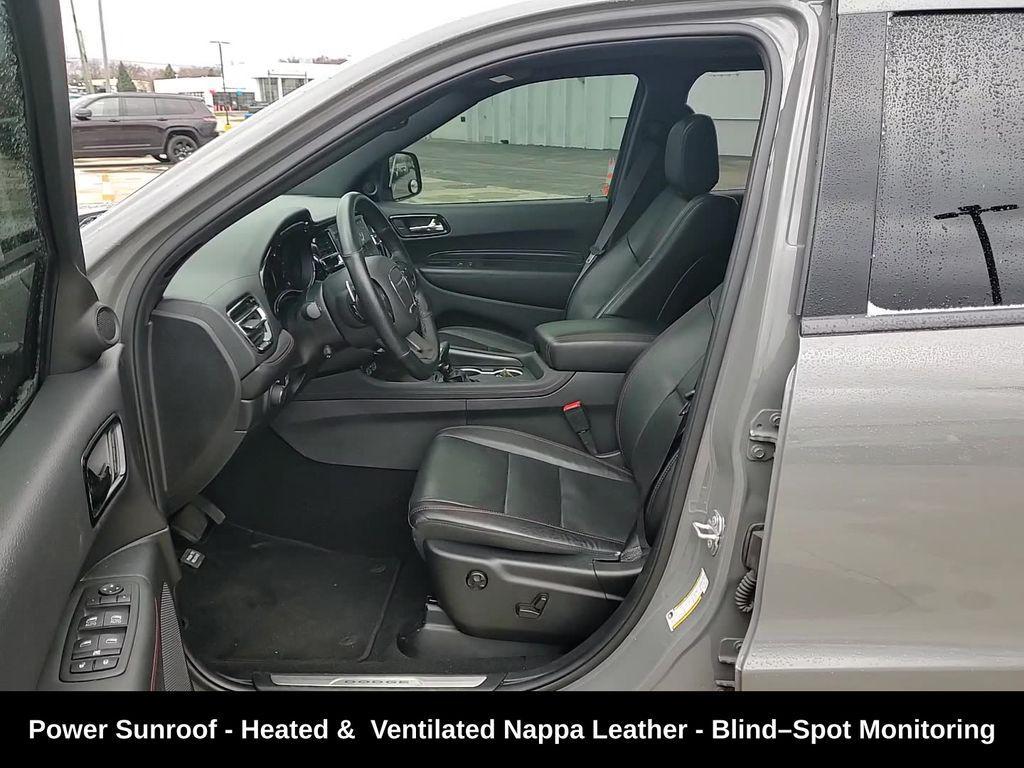 used 2025 Dodge Durango car, priced at $42,788