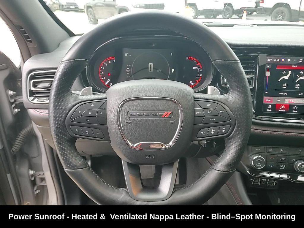 used 2025 Dodge Durango car, priced at $42,788